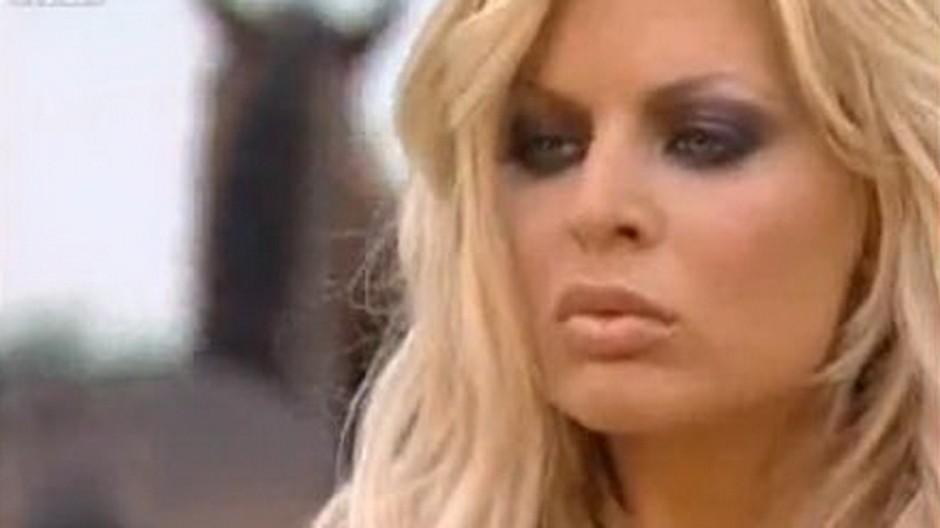 Silvia Kucharenko, Horváthová, tvár