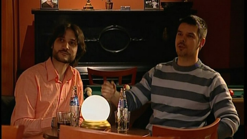 Michalka a Farkašovský z kriminovín v paneláku