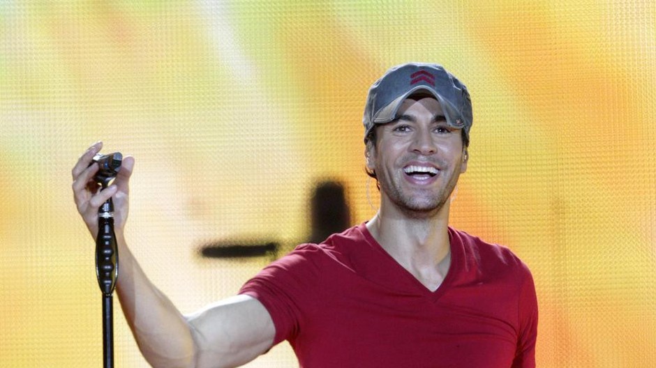 Enrique Iglesias