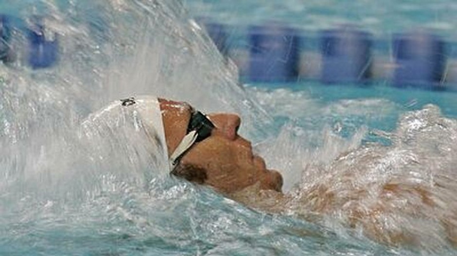 Aaron Peirsol znak