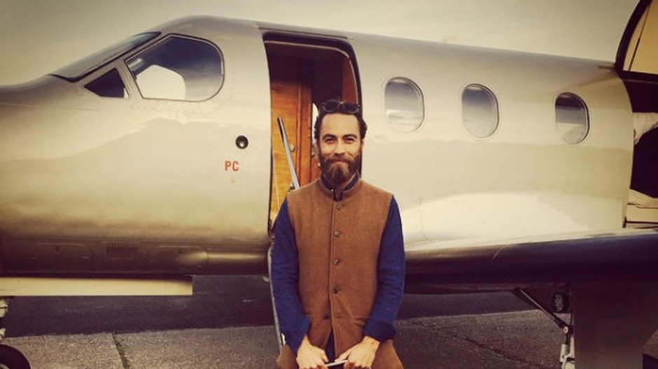 James Middleton