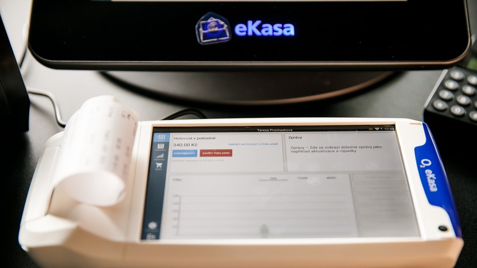 eKasa - O2 - PR