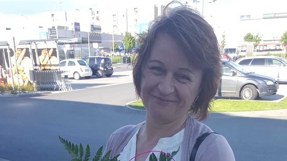 Pátranie Eva Maximovičová