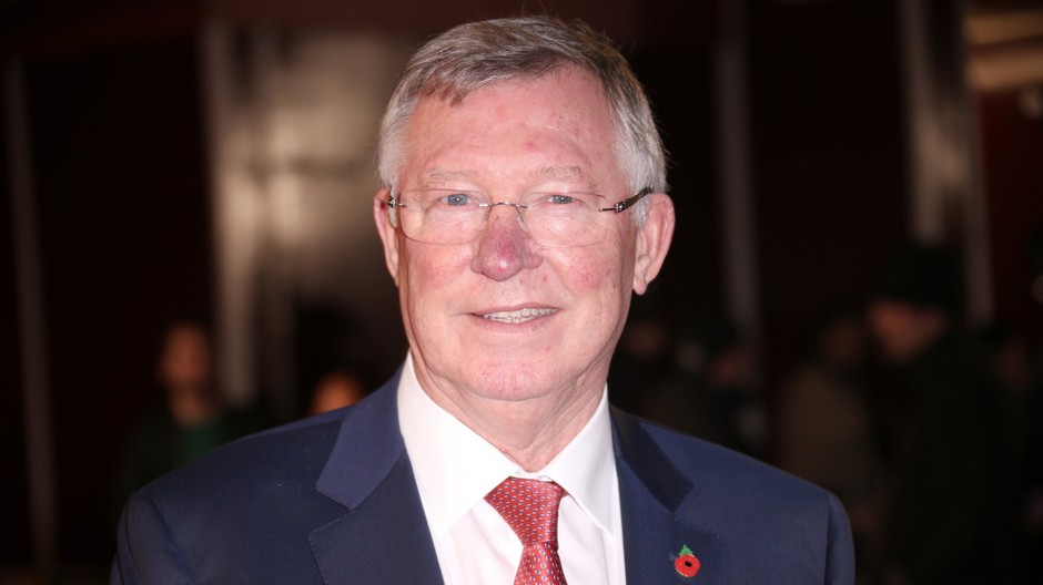 Sir Alex Ferguson