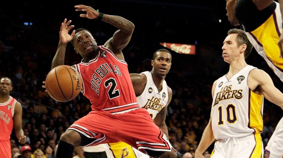 LA Lakers-Chicago