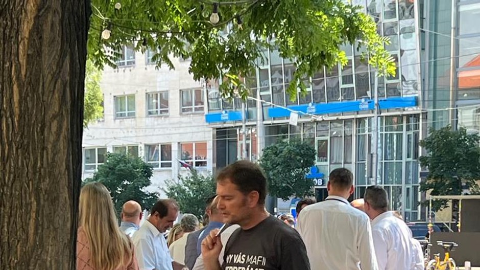 matovič kandidátka