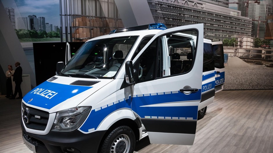 Polícia, Hannover, smrť, dieťa