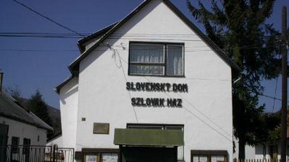 slovensky dom pilisszentkereszt