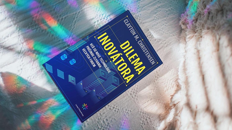 Clayton Christensen: Dilema inovátora