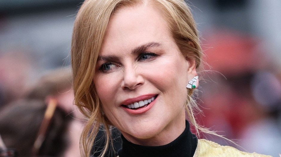 Nicole Kidman