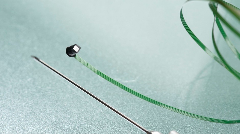 Mikrokamera Fraunhofer