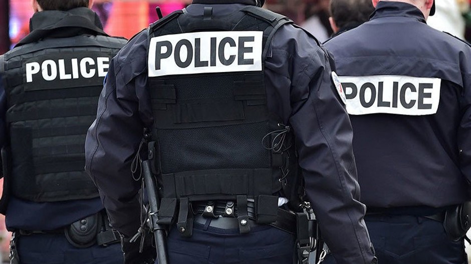 Francúzski policajti 
