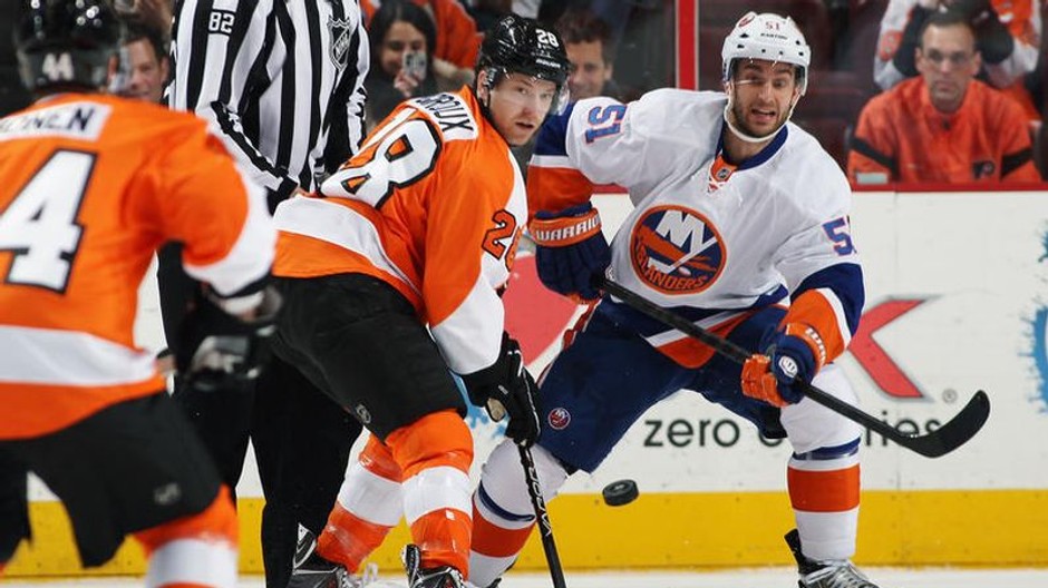 Philadelphia-NY Islanders