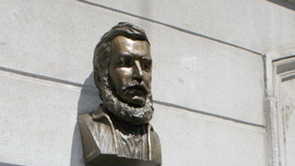 odhalenie busty - štúr