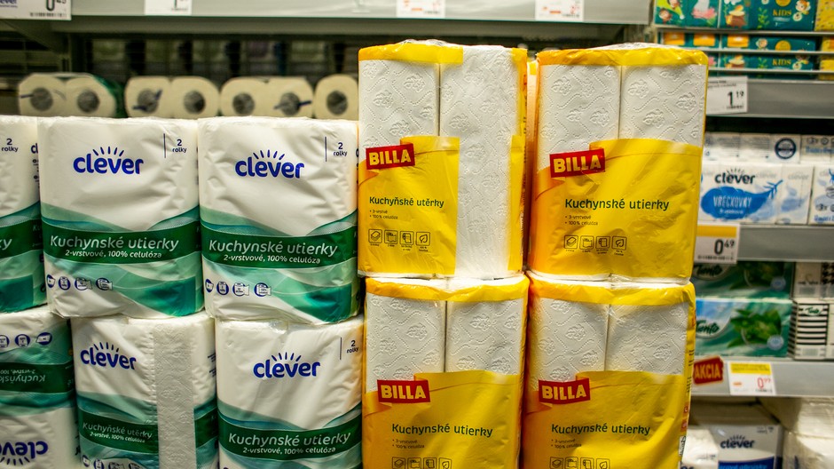 Billa Pr správa