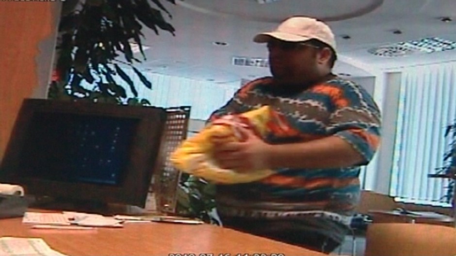 lupeznik banka volksbank bratislava jul 2010