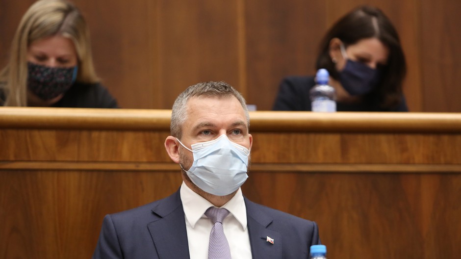 Peter Pellegrini
