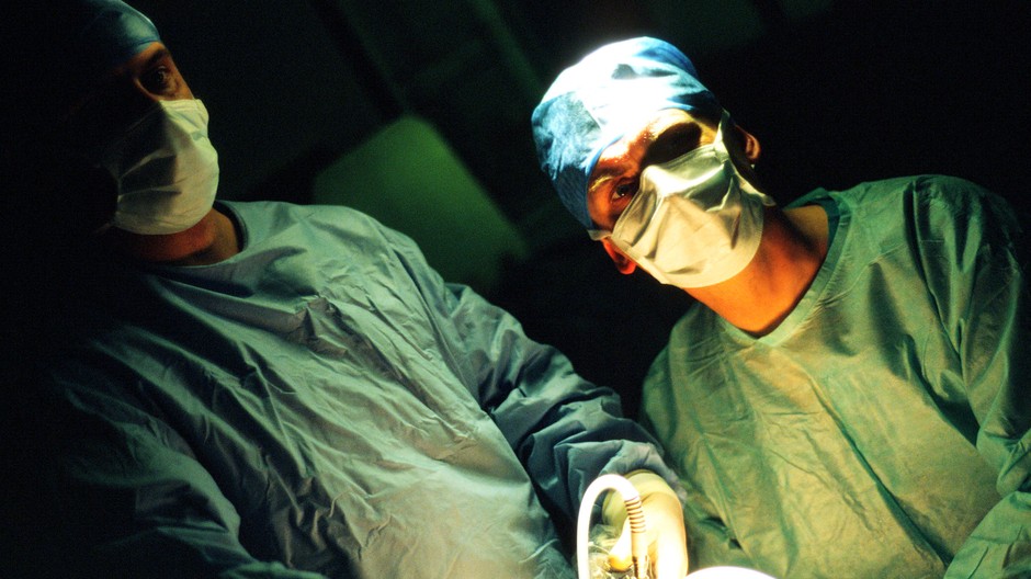 doktori operácia zelená