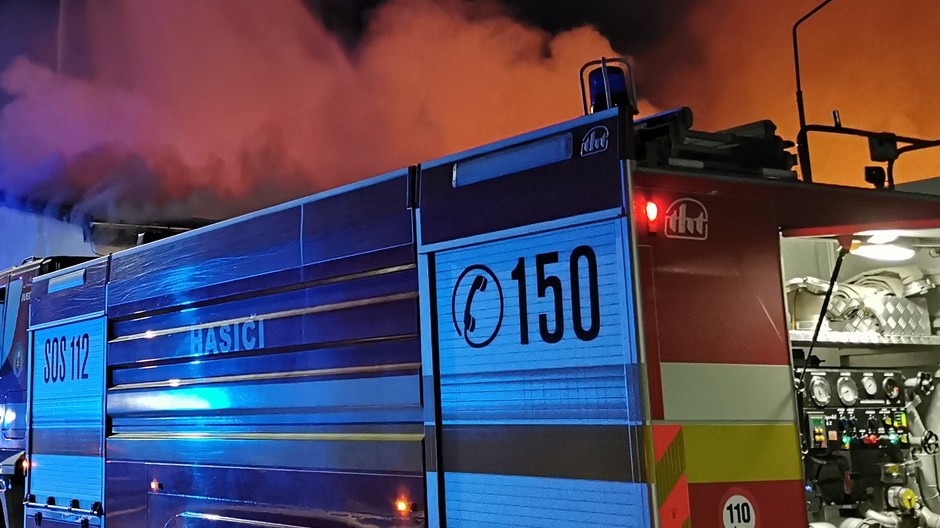 hasiči il
