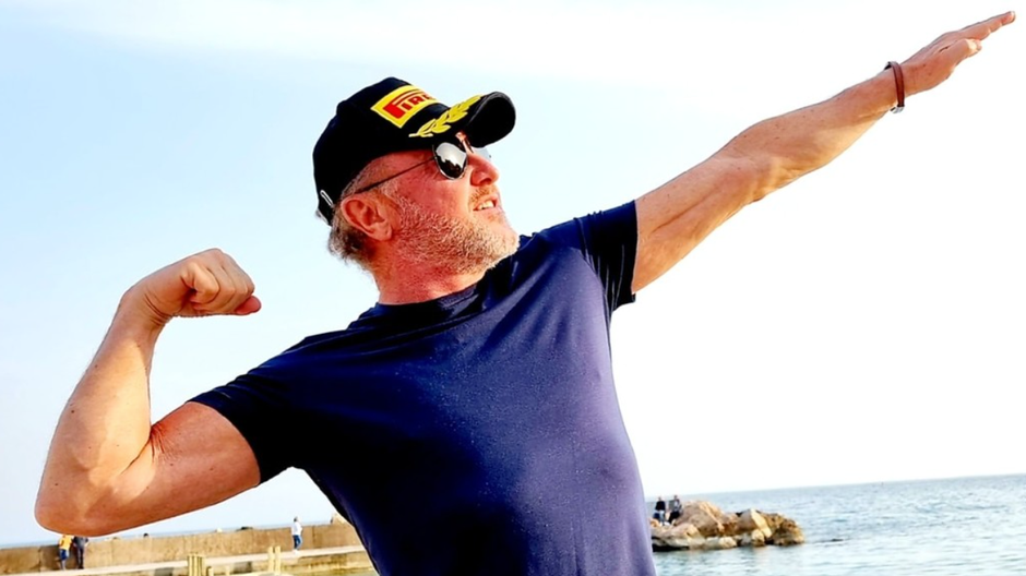 Michael Flatley