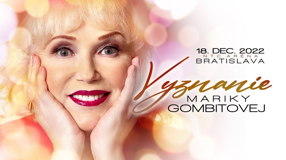 Marika Gombitová banner