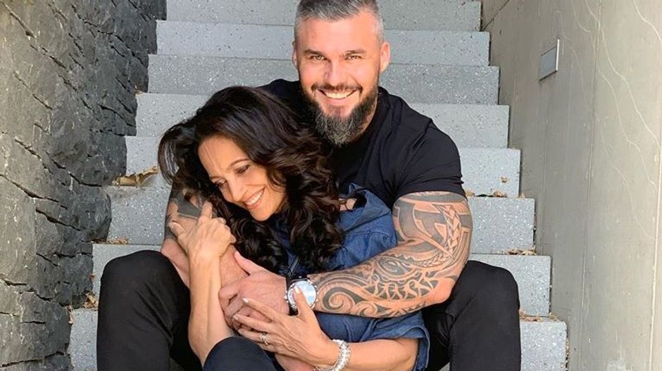 Lucie Bílá, Radek Filipi