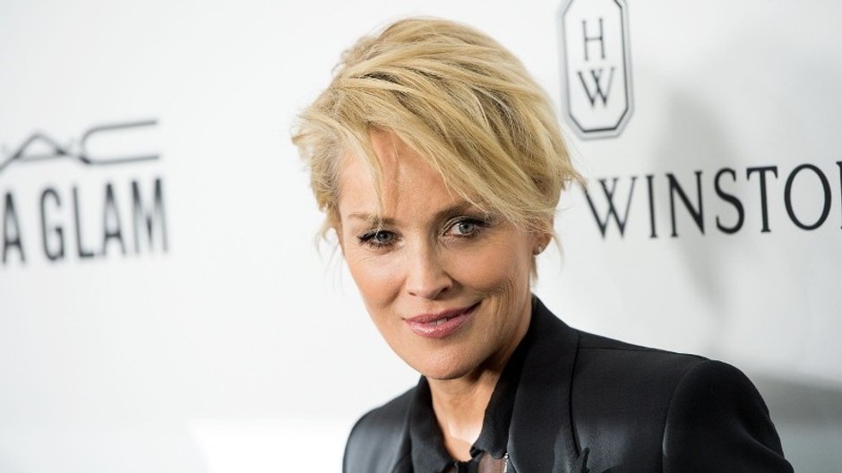 Sharon Stone