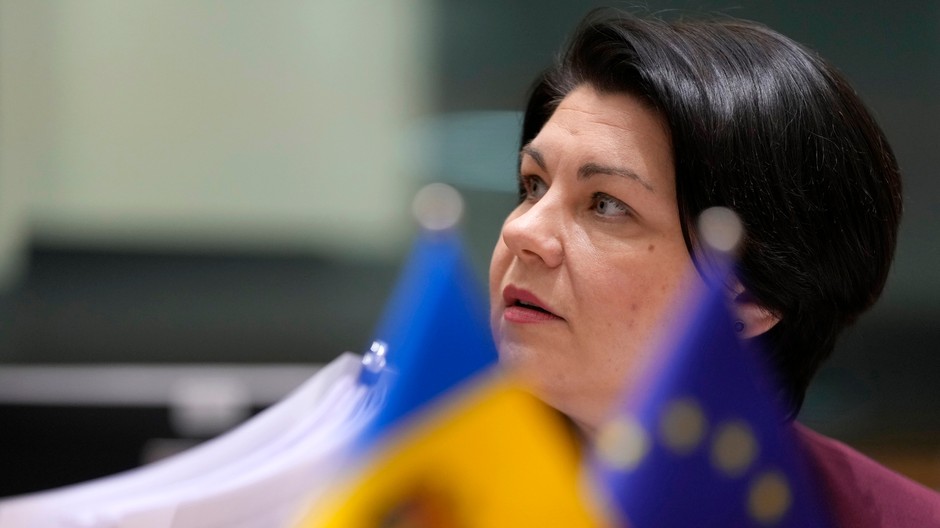 Natalia Gavrilita