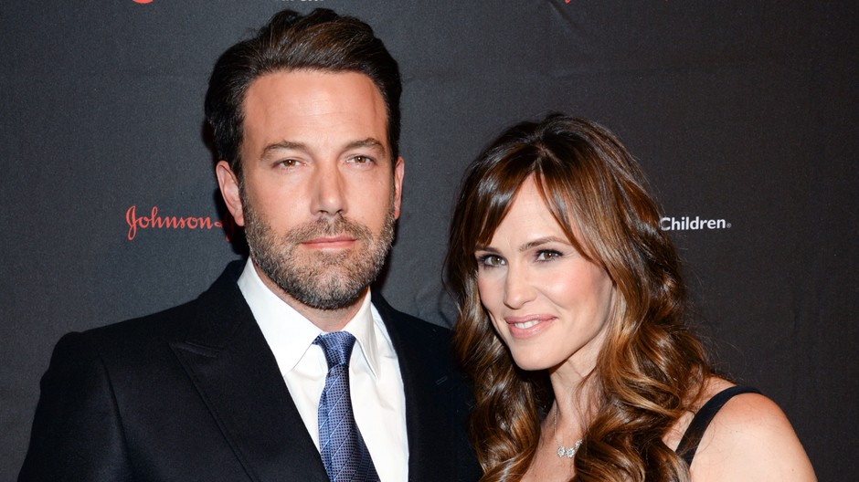 Ben Affleck a Jennifer Garner