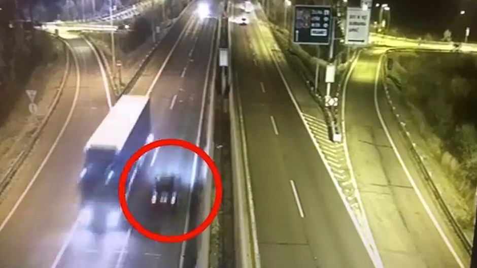 Vodič jazdil opitý v protismere na D2