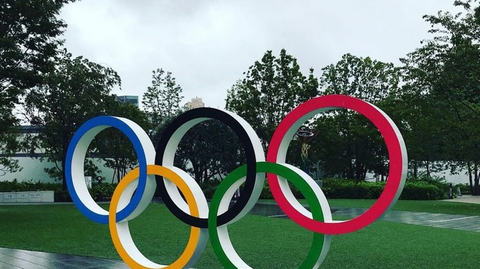 Olympijské kruhy