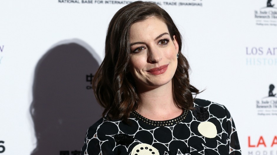 Anne Hathaway