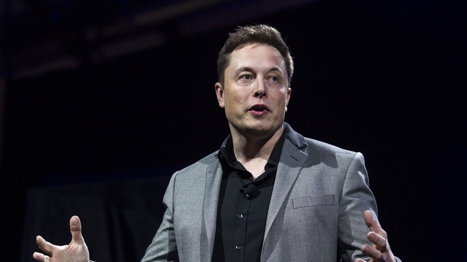 Elon Musk