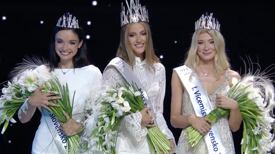 Miss Slovensko 2021