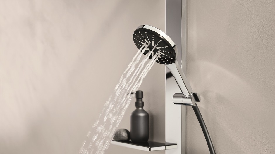 GROHE Rainshower Aqua Pure (2)
