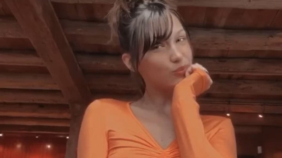 Bella Hadid
