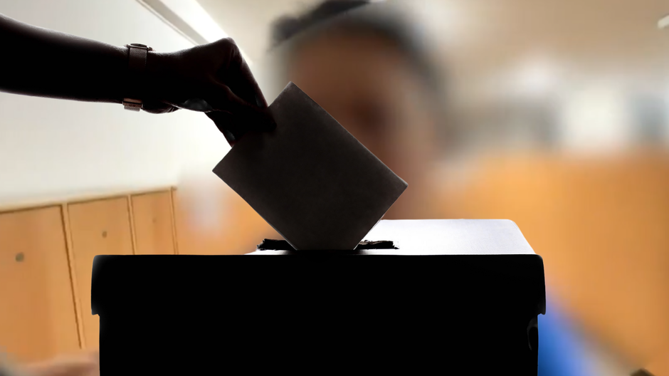 voľby nezarátané hlasy