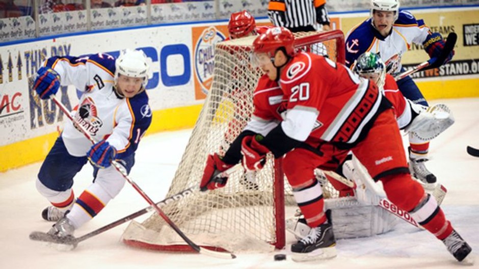 Pánik Norfolk Admirals