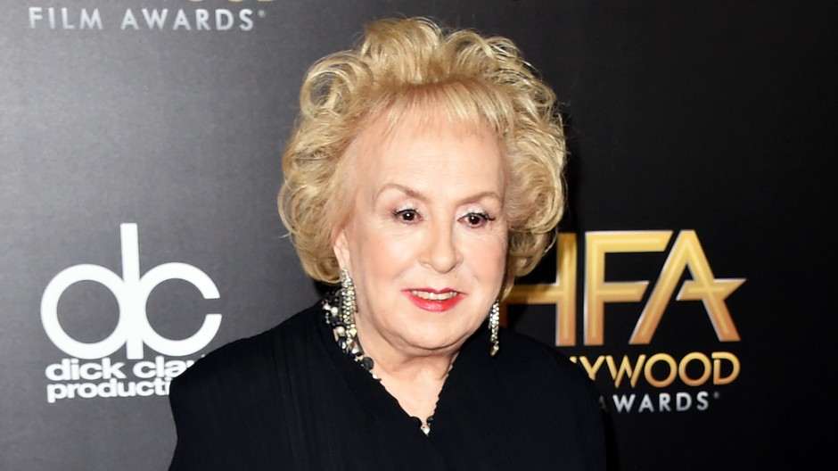 Doris Roberts