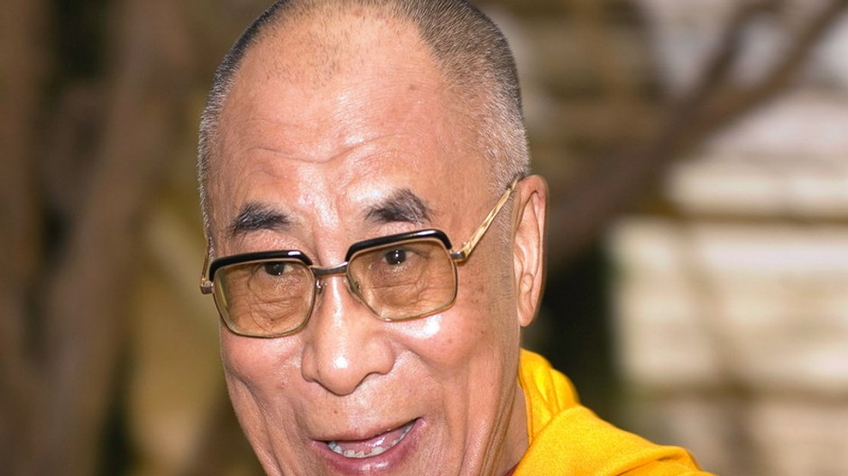 dalajlama portret