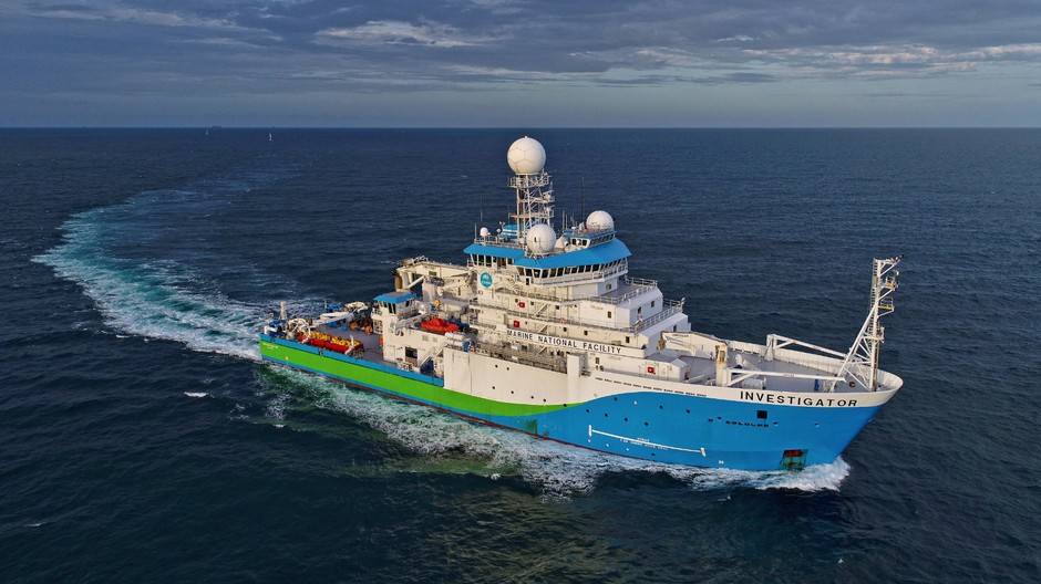 Austrálski vedci objavili podmorský svet