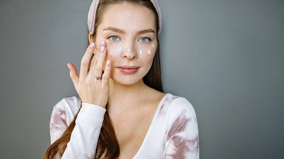 Zena krem na tvar