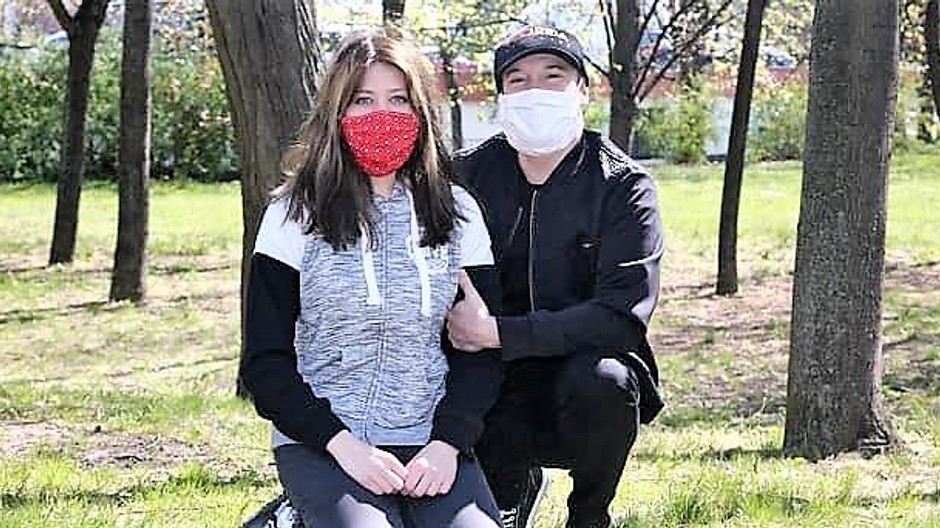 Bohus Matus a Lucinka