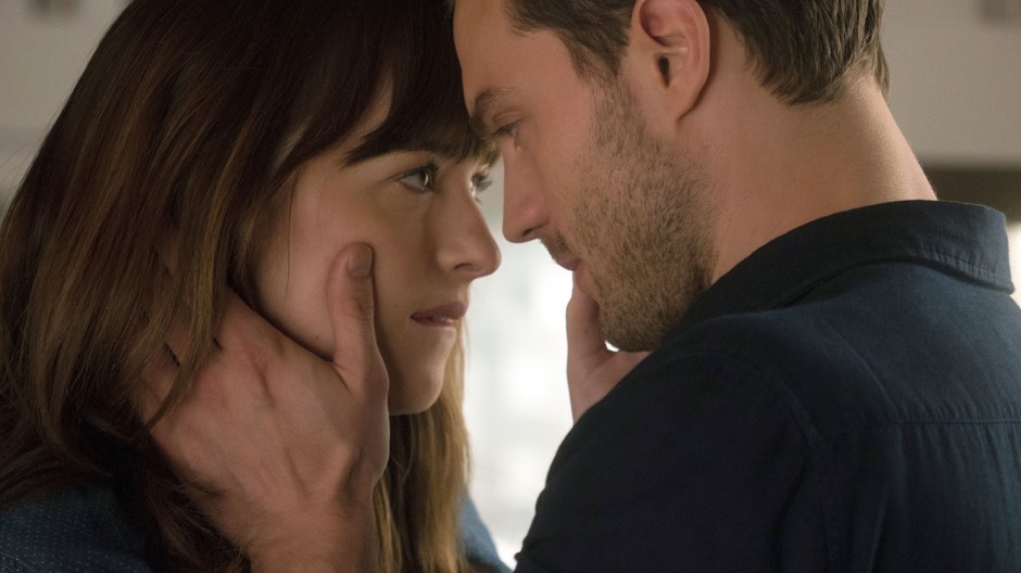 Jamie Dornan a Dakota Johnson
