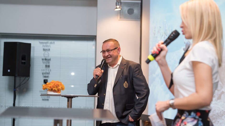 Krížova cesta, Ivan Kríž