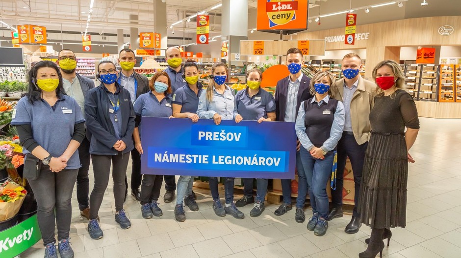 Lid Prešov Pr správa