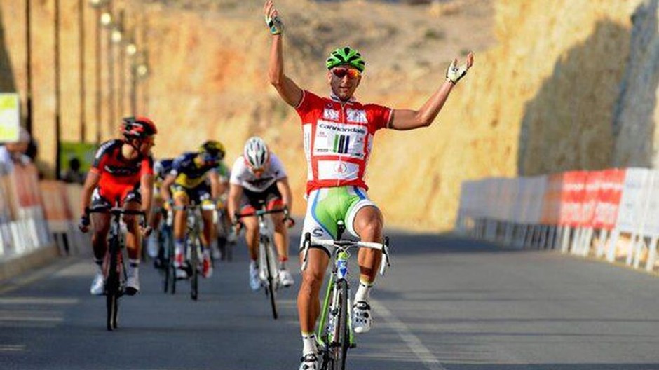 Sagan vitazi v 3. etape Okolo Omanu.jpg