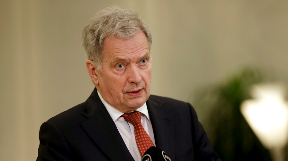 prezident fínska