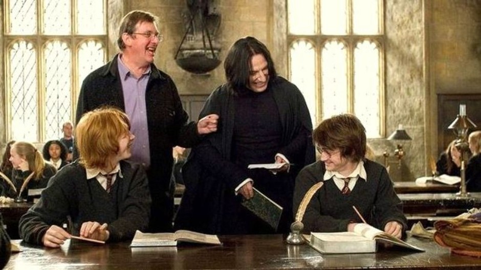 Harry Potter