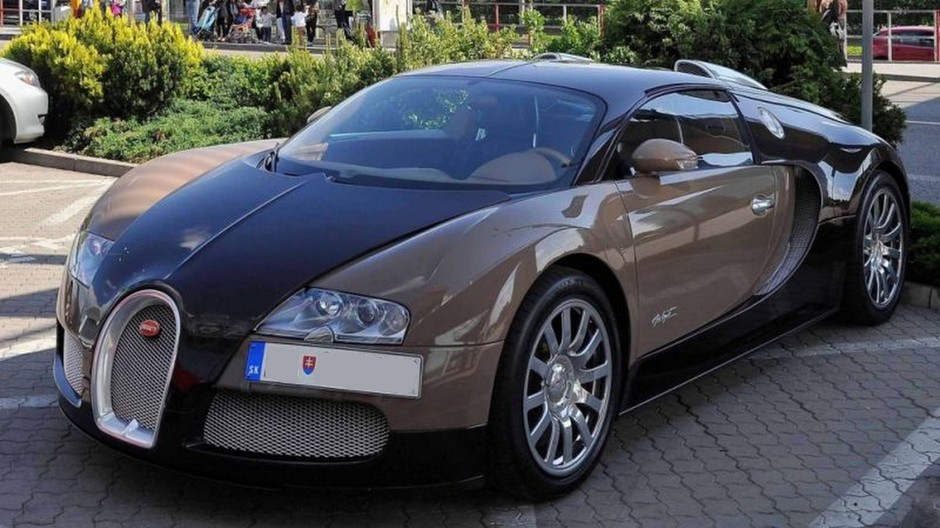 Bašternák, Veyron, Bonaparte